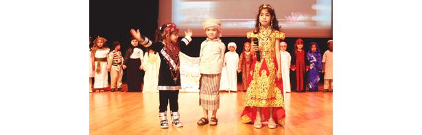 Ajman Cultural Center Celebrates World Peace Day With “The Nations” Operetta