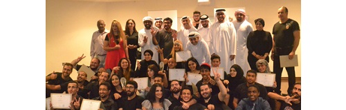 Ministry Of Culture Successfully Concludes “Preparing Theatrical Actors” Workshop In Abu Dhabi