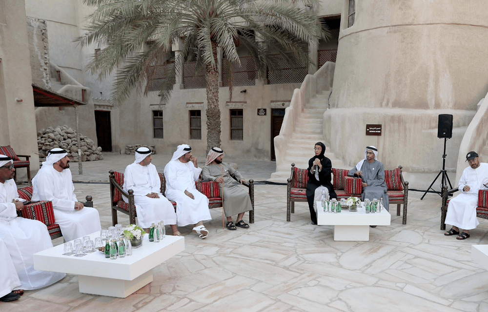 Ministry Of Culture And Knowledge Development Holds Poets Retreat And ...