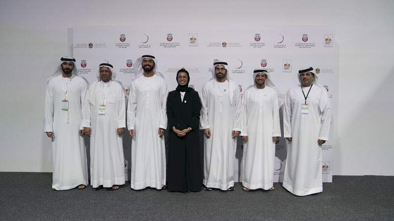 Launch of a national project to develop architecture knowledge in the UAE