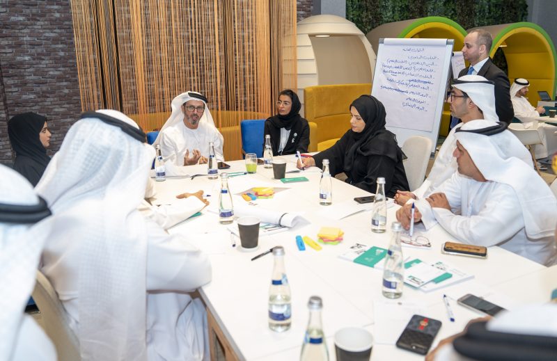 The Ministry of Culture and Knowledge Development begins shaping the UAE’s National Identity Strategy for 2020-2026 along with key partners