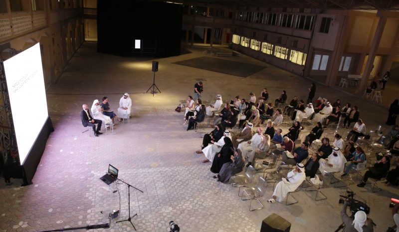 Ministry of Culture and Knowledge Development launches ‘In Search of Spaces of Coexistence: An Architect’s Journey’ book in partnership with the Sharjah Architecture Triennial