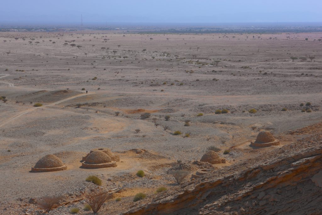 Jebel Hafeet Tombs