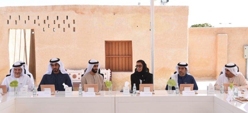 The Heritage Council Reviews the Five-year Plan for Registering the Components of Cultural Heritage on the UNESCO List