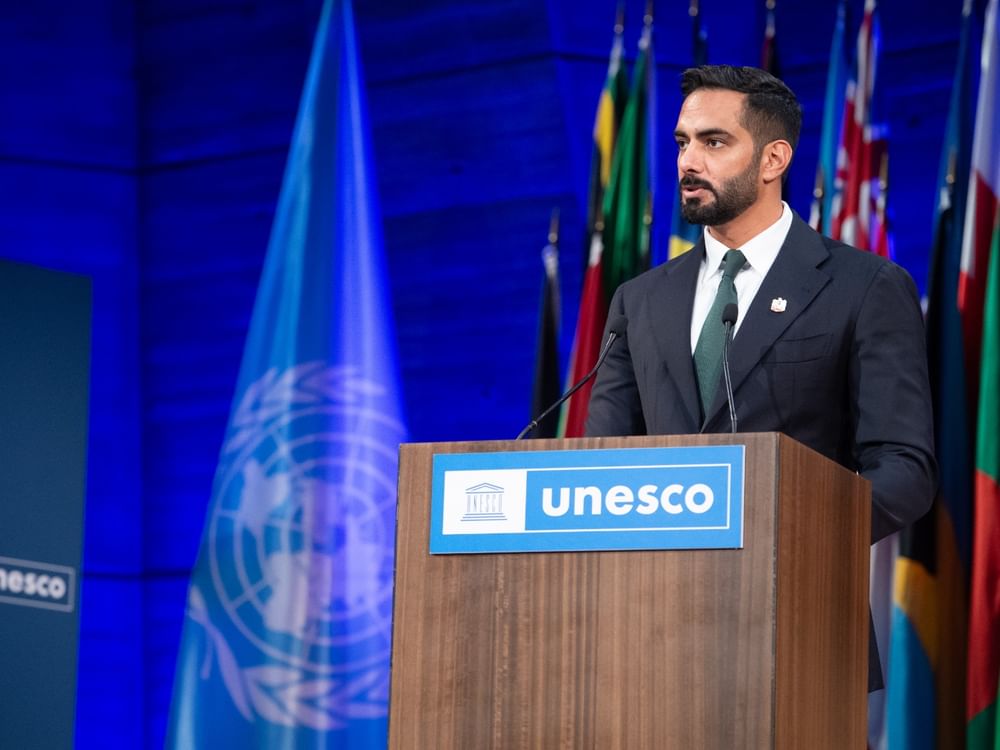 UAE calls on UNESCO member states to join climate efforts at COP28